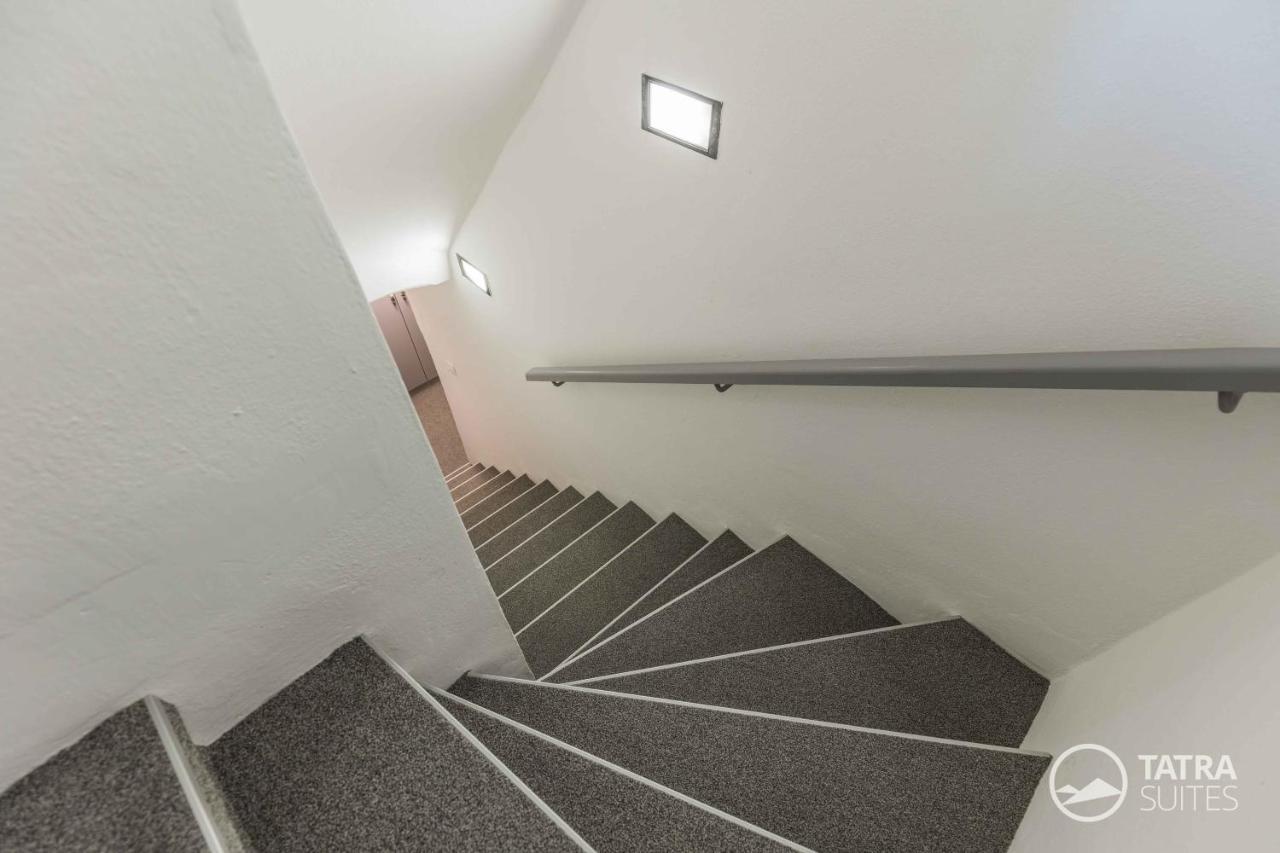 Tatra Suites Boutique Suites Deforte Secret Chamber Poprad Exteriör bild